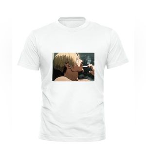 Sanji Smoking T-Shirt.